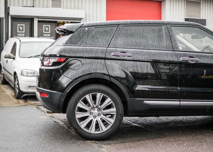 Range Rover Evoque image