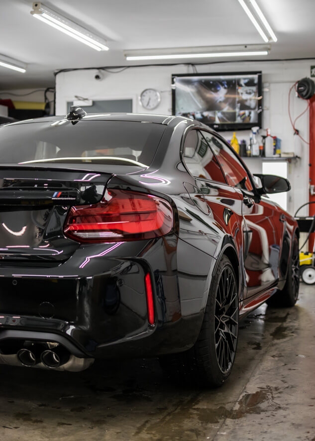 BMW M2 Competition PPF,Ceramic Coating,Paintwork Enhancement,Paintwork Protection