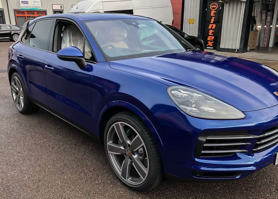 Porsche Cayenne image