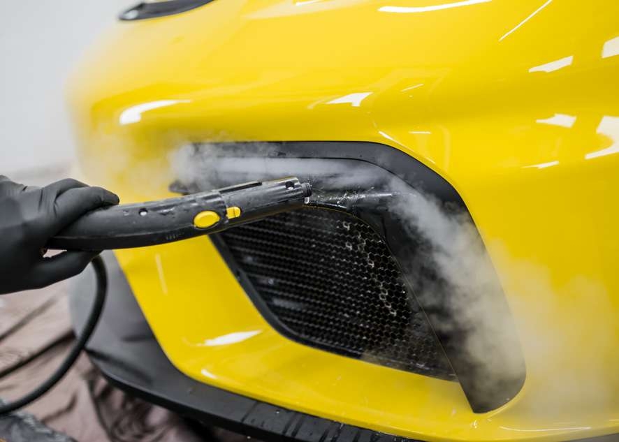 Porsche Cayman image