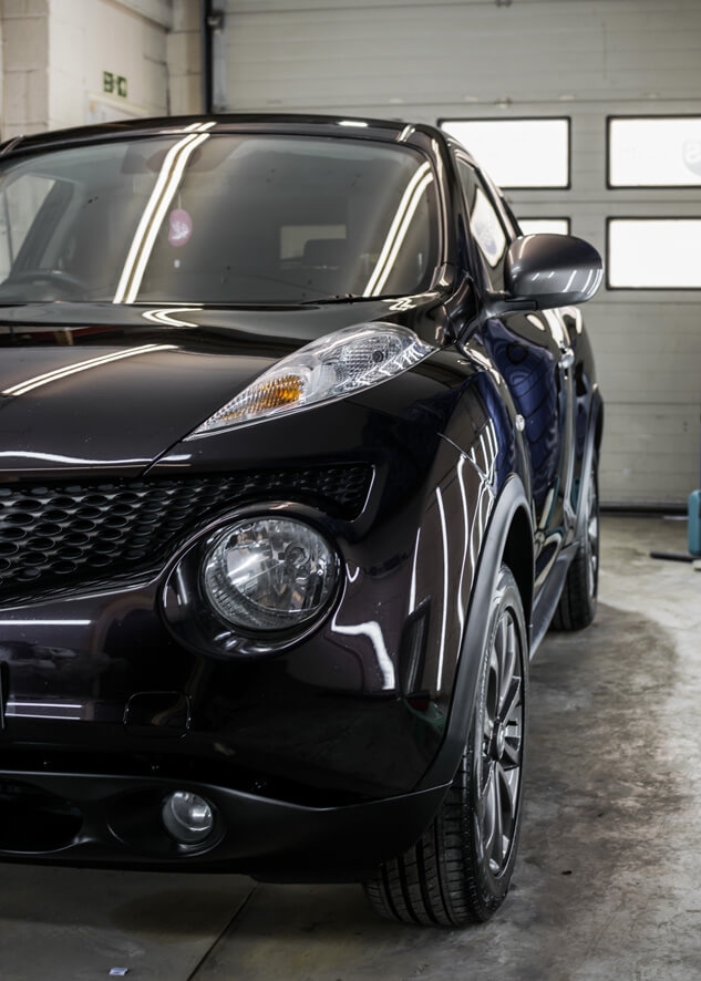 Nissan Juke Paint Correction,Ceramic Coating,Paintwork Enhancement,Paintwork Protection
