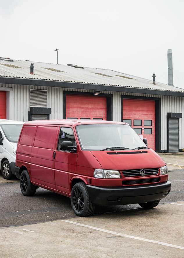 Volkswagen Transporter image